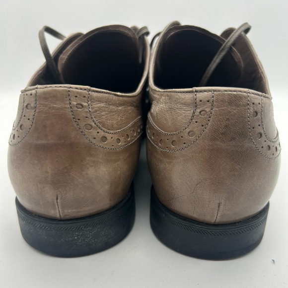 Dolce & Gabbana Men’s Derby Canguro Lucido Business Shoes US Size 8  UK 7 IT 40 - Picture 16 of 16